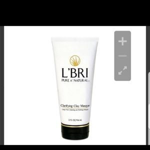 Clarifying clay masque